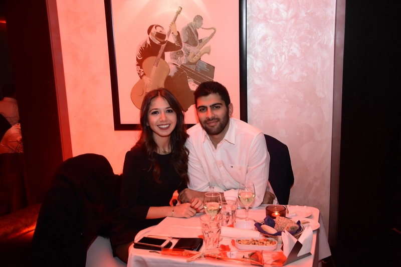 Valentine's Day at Jazz Bar